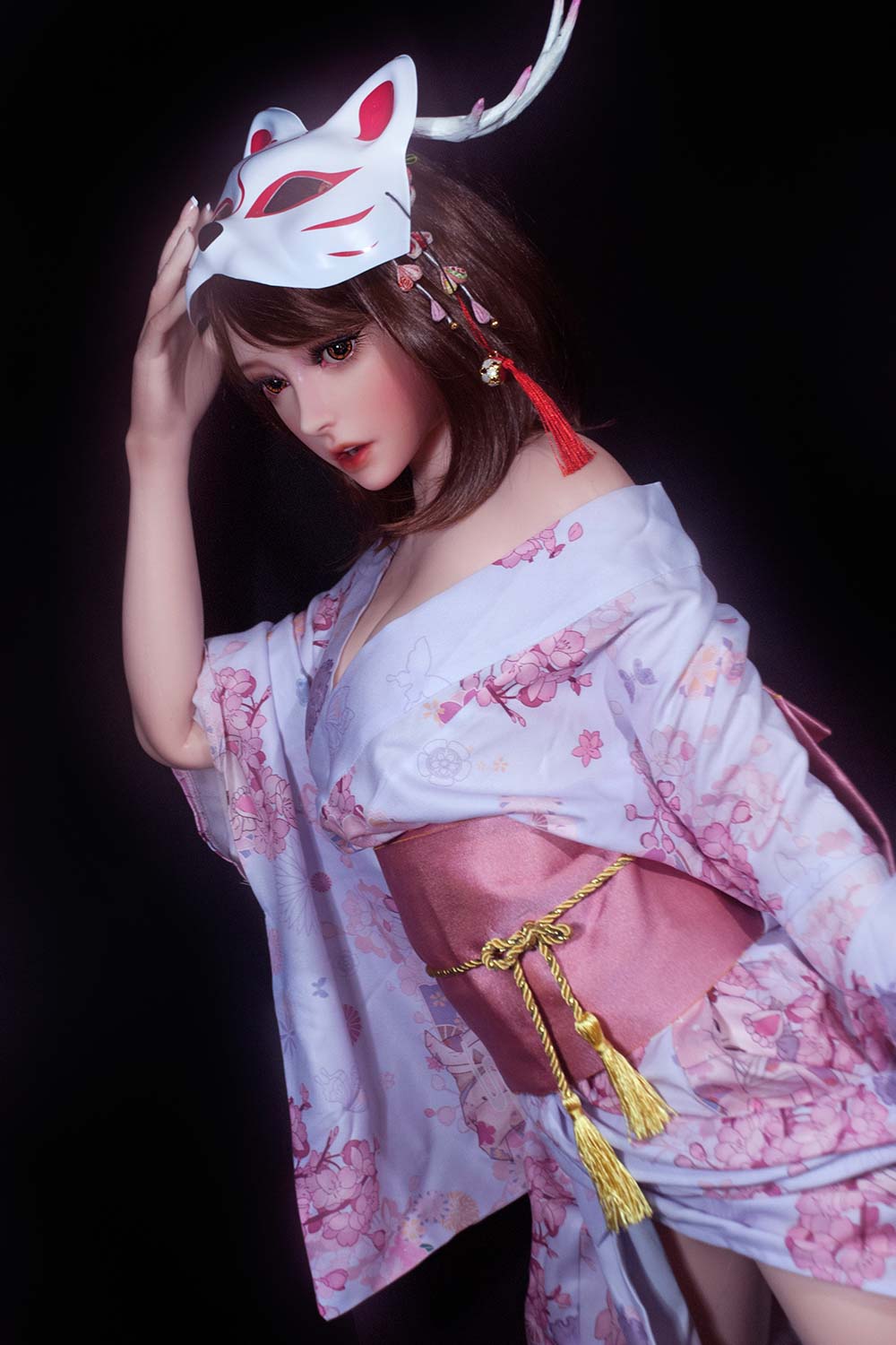 150cm/4ft11 Silicone Sex Doll – Akimoto Mitsuki - FavDoll